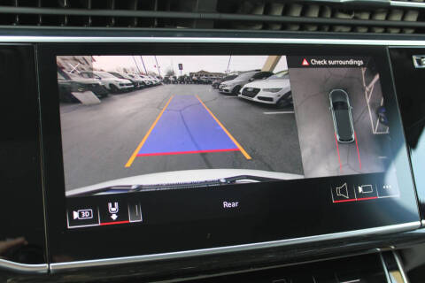 2021 Audi Q7 quattro Premium 55 TFSI