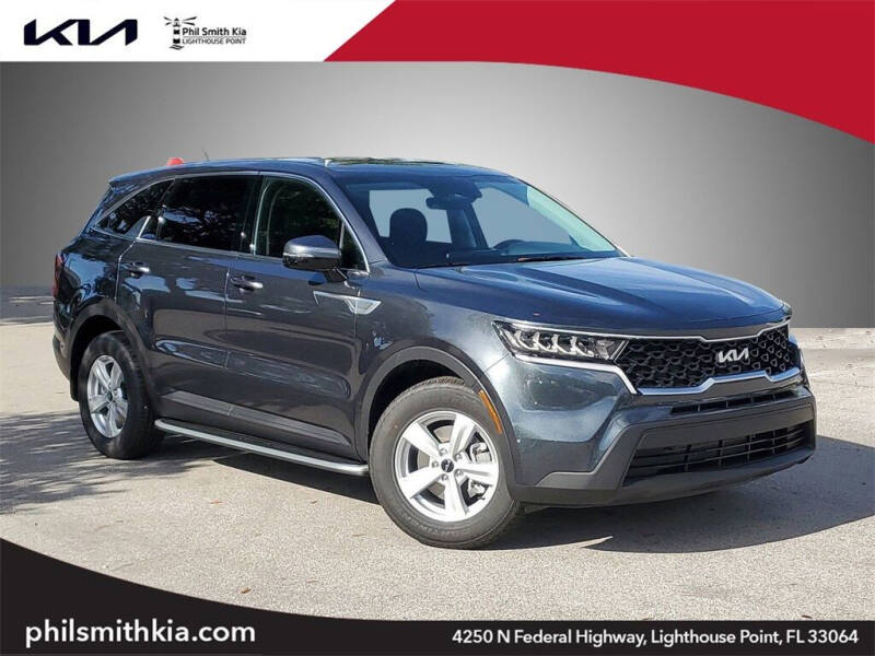2022 Kia Sorento LX