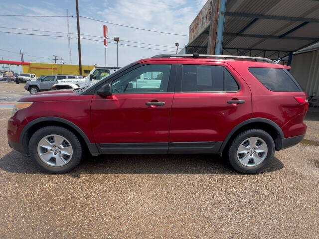 2013 Ford Explorer for sale at Roberto s Auto Sales in Corpus Christi, TX