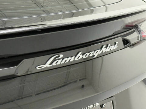 2021 Lamborghini Urus