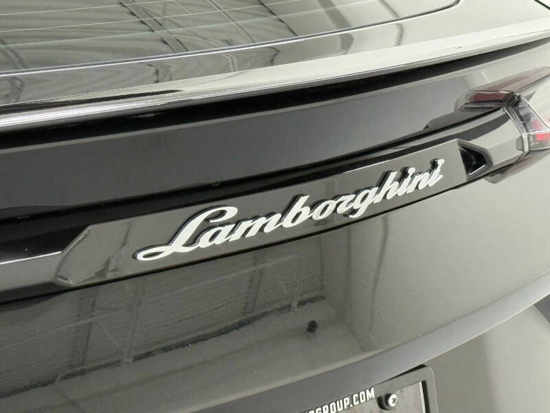 2021 Lamborghini Urus