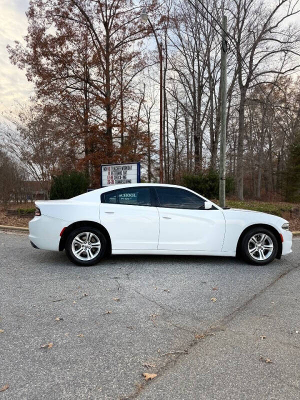 2019 Dodge Charger SXT