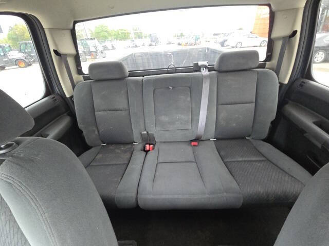 2009 Chevrolet Silverado 2500HD