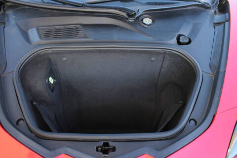 2020 Chevrolet Corvette Stingray