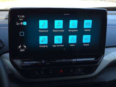 2024 Volkswagen ID.4 S