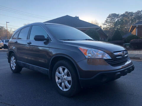 2009 Honda CR-V for sale at Worry Free Auto Sales LLC in Woodstock GA