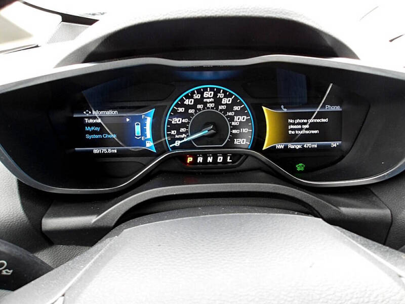 2016 Ford C-MAX Energi SEL