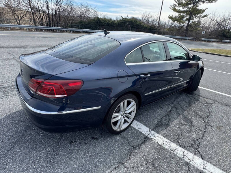 2013 Volkswagen CC Lux