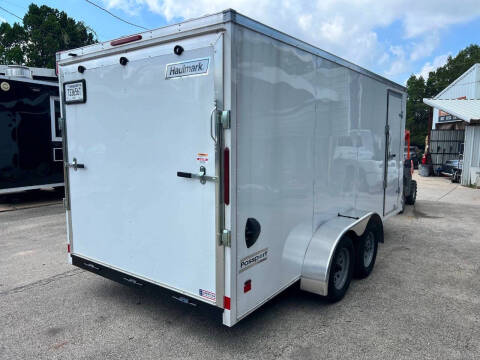 2026 Haulmark 7X16 RAMP