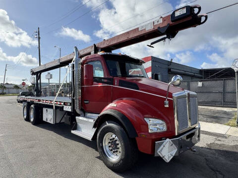 2016 Kenworth T880