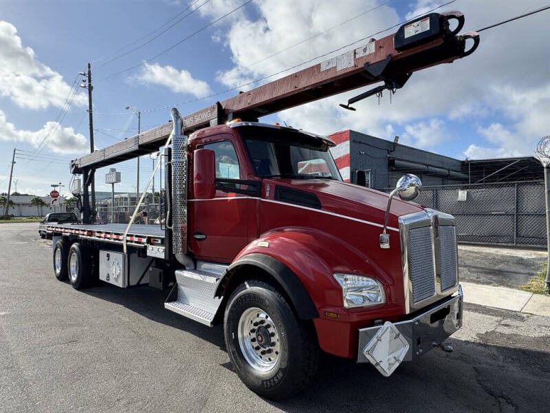 2016 Kenworth T880