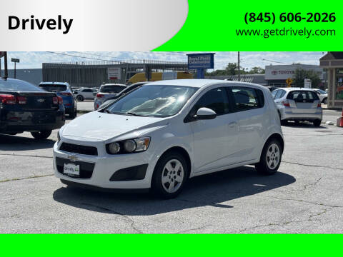 2016 Chevrolet Sonic LS Auto