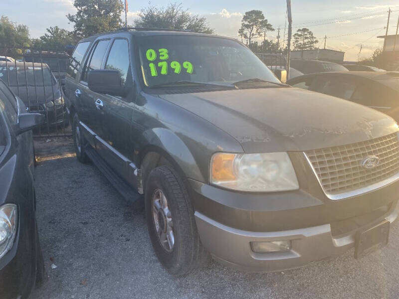 2003 Ford Expedition XLT