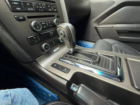 2014 Ford Mustang