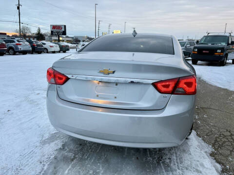 2019 Chevrolet Impala LT