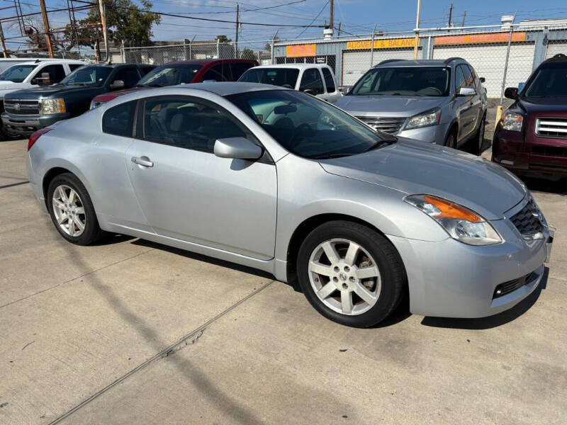 2009 Nissan Altima S
