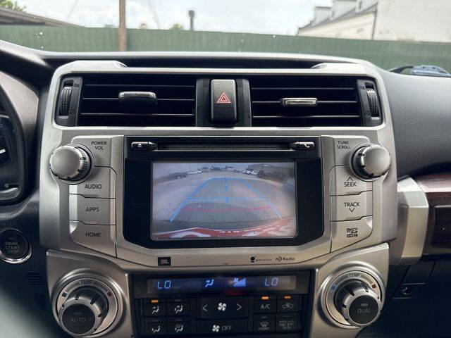 2014 Toyota 4Runner Limited
