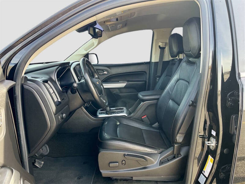 2015 Chevrolet Colorado