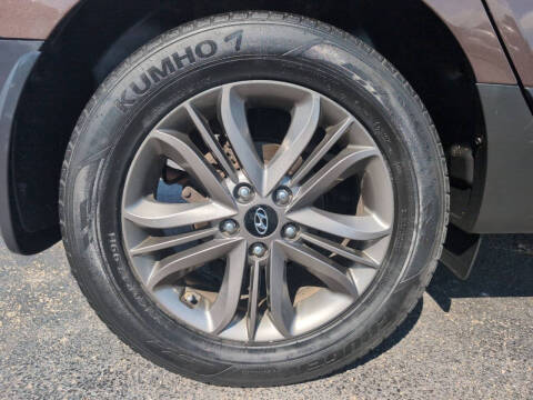 2014 Hyundai Tucson SE