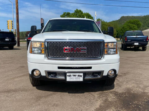2009 GMC Sierra 1500 Denali
