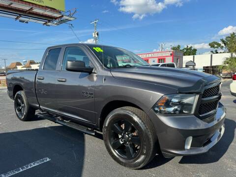 2018 RAM 1500 for sale at Best Deals Cars Inc in Fort Myers FL