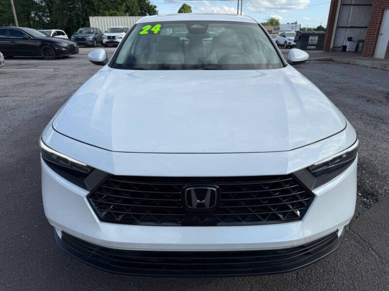 2024 Honda Accord EX