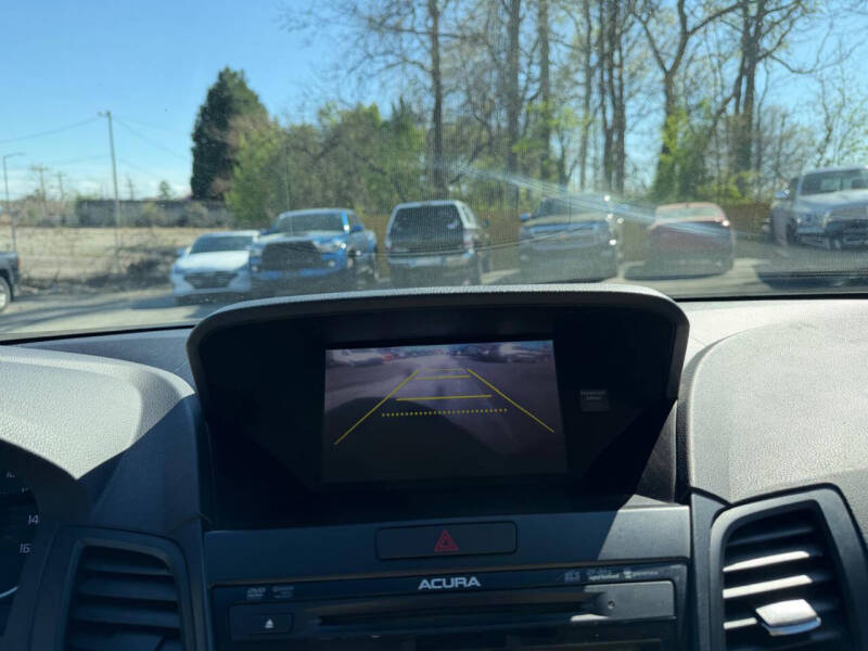 2014 Acura RDX w/Tech