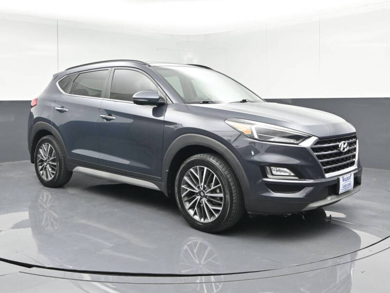 2021 Hyundai Tucson Ultimate