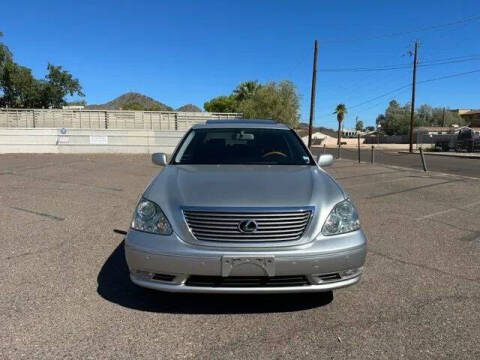 2004 Lexus LS 430