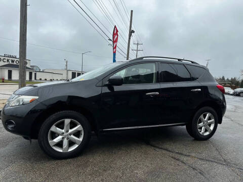 2009 Nissan Murano