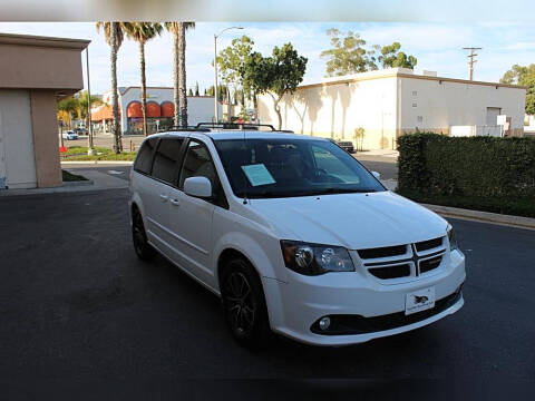 2017 Dodge Grand Caravan GT
