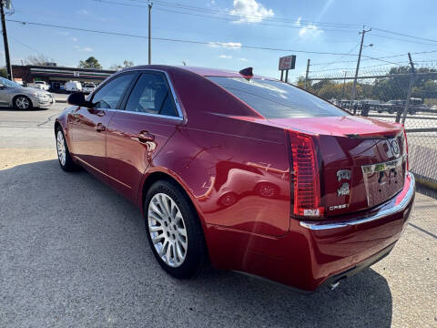 2009 Cadillac CTS 3.6L V6