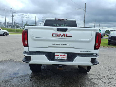 2021 GMC Sierra 2500HD