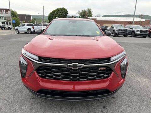 2026 Chevrolet Trax RS