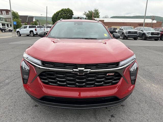 2026 Chevrolet Trax RS
