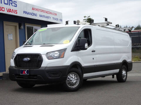 2021 Ford Transit 150