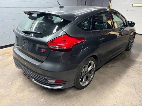 2017 Ford Focus ST