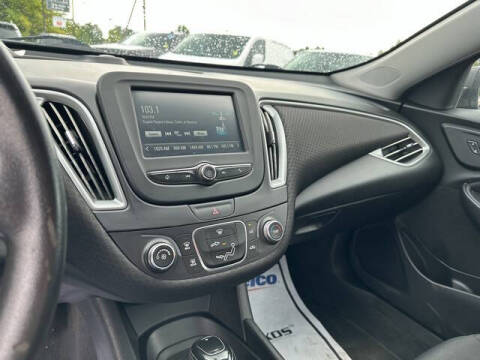 2017 Chevrolet Malibu LS