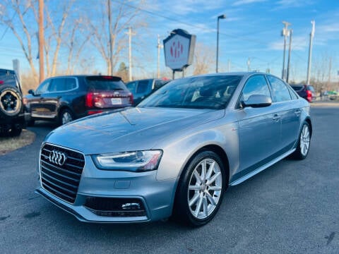 2016 Audi A4 for sale at Y&H Auto Planet in Rensselaer NY