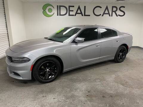 2016 Dodge Charger for sale at Ideal Cars in Mesa AZ