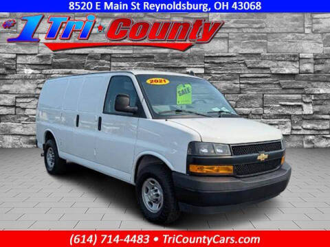 2021 Chevrolet Express