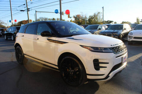 2021 Land Rover Range Rover Evoque R-Dynamic HSE