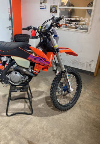 2019 KTM 250 SX-F