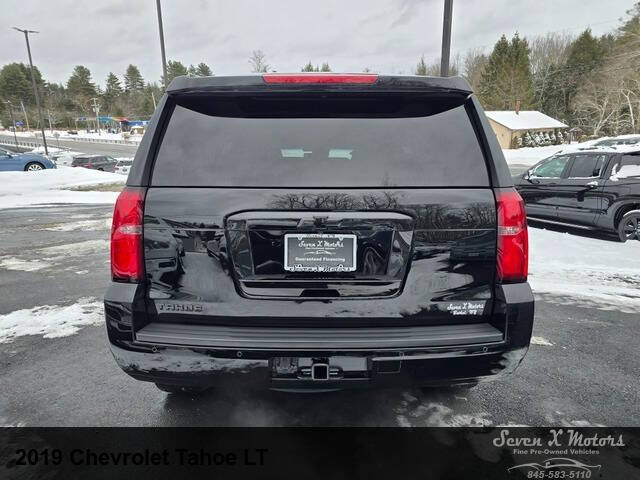 2019 Chevrolet Tahoe LT