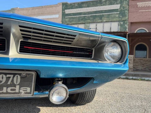 1970 Plymouth 'Cuda
