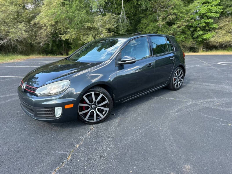2012 Volkswagen GTI