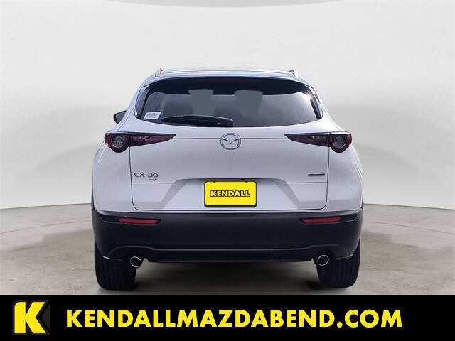 2025 Mazda CX-30 2.5 S Preferred