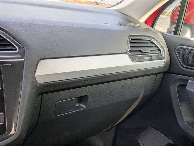 2018 Volkswagen Tiguan 2.0T S 4Motion