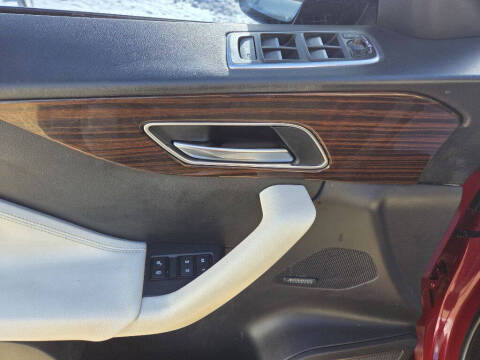 2017 Jaguar F-PACE 35t Prestige