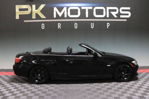 2013 BMW 3 Series 335i